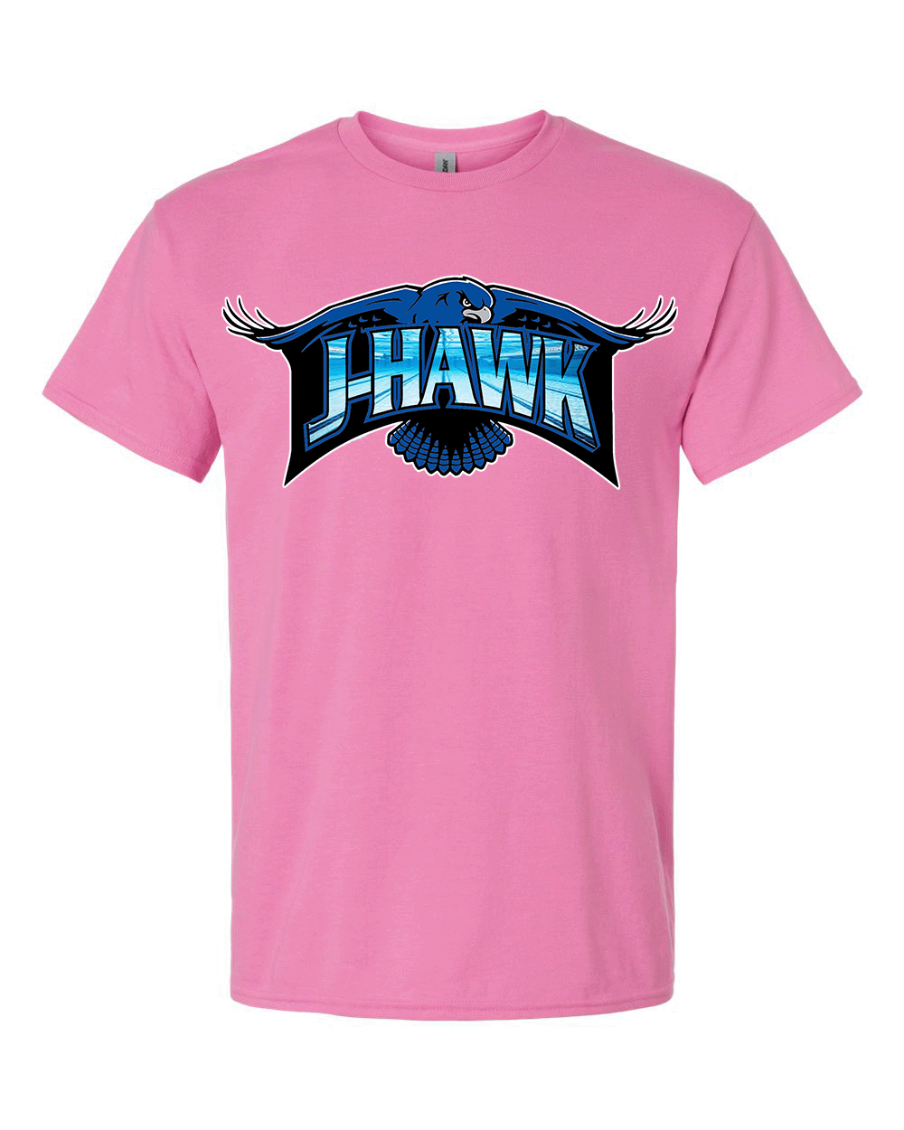 J-Hawk 50/50 T-Shirt