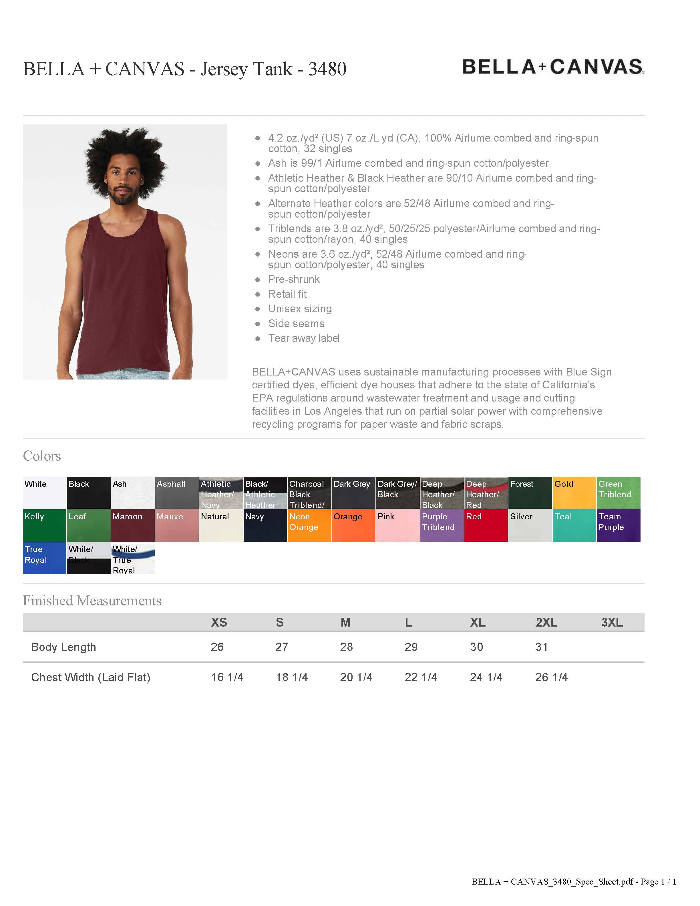 J-Hawk Tank