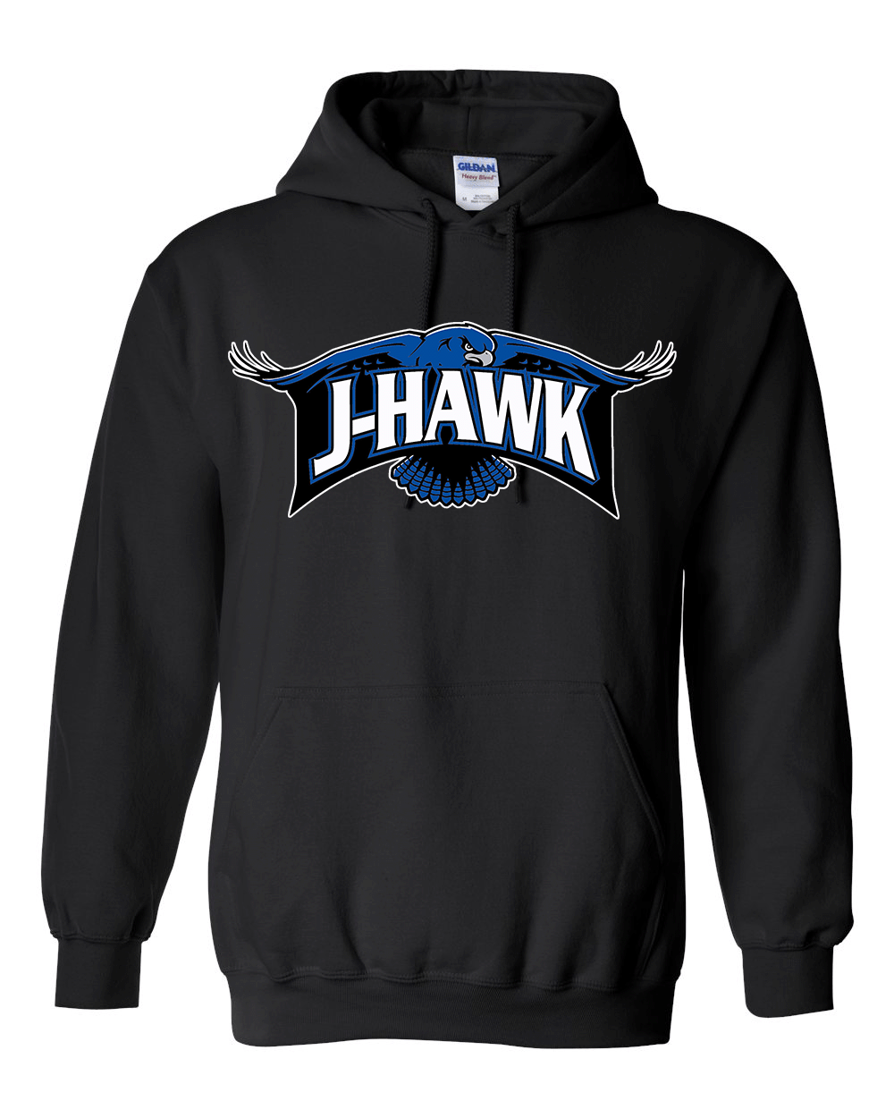 J-Hawk Aquatic Club Team Hoodie