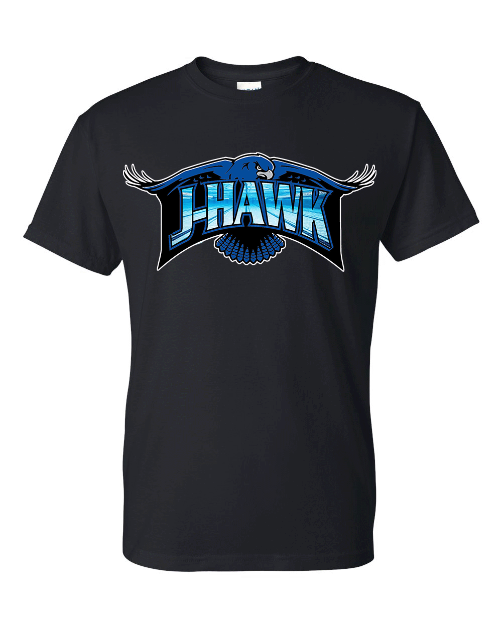 J-Hawk 50/50 T-Shirt