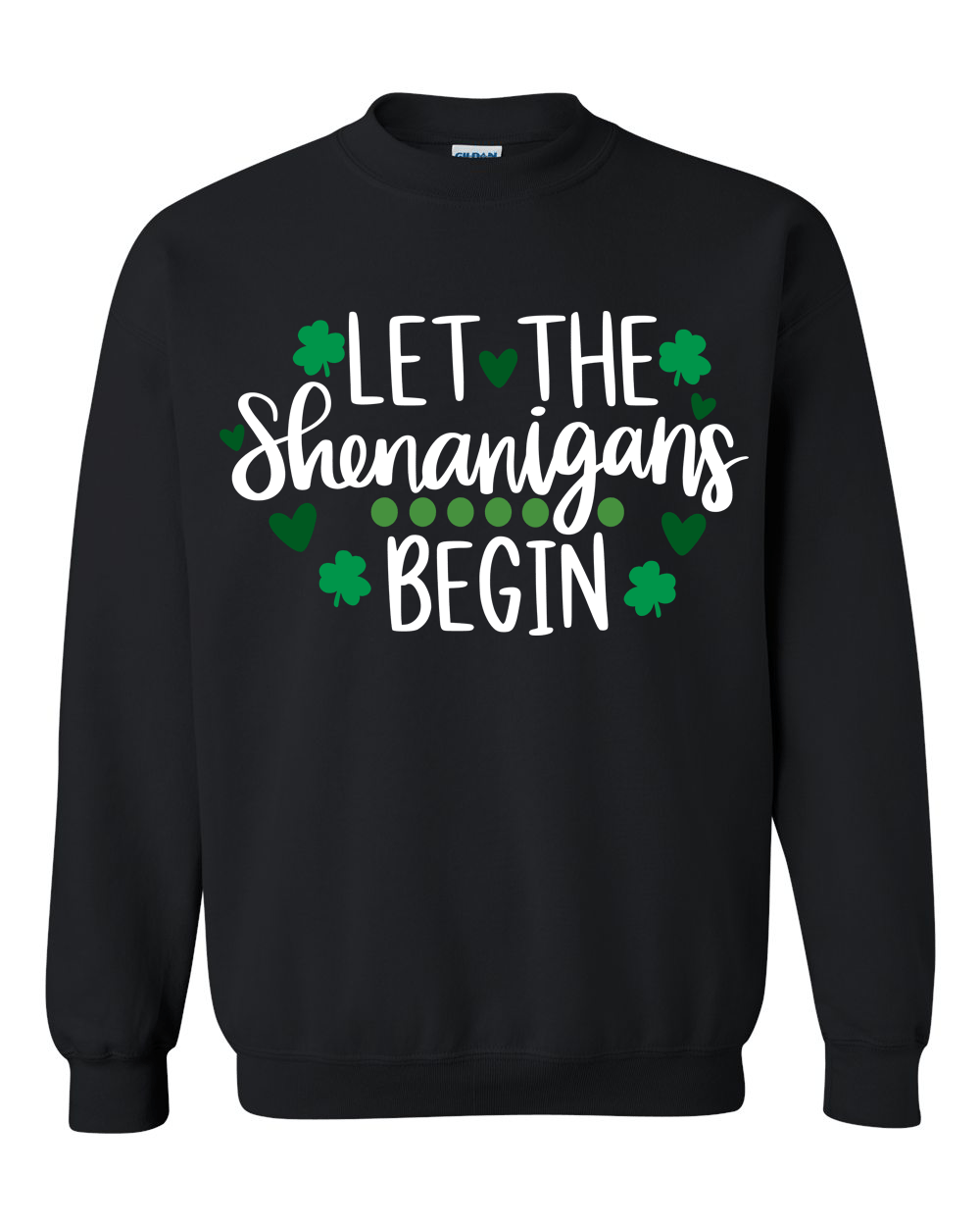Let The Shenanigans Begin