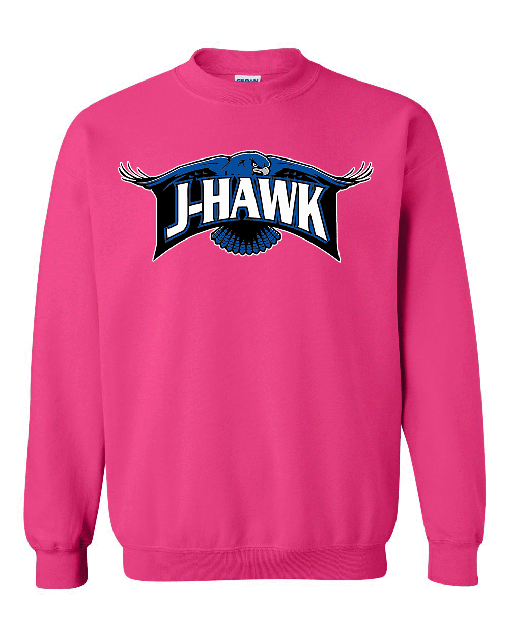 J-Hawk Apparel Order - Crewneck Sweatshirts