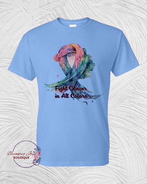 Fight Cancer In All Colors