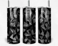 Cancer Awareness Tumblers and Water Bottles
