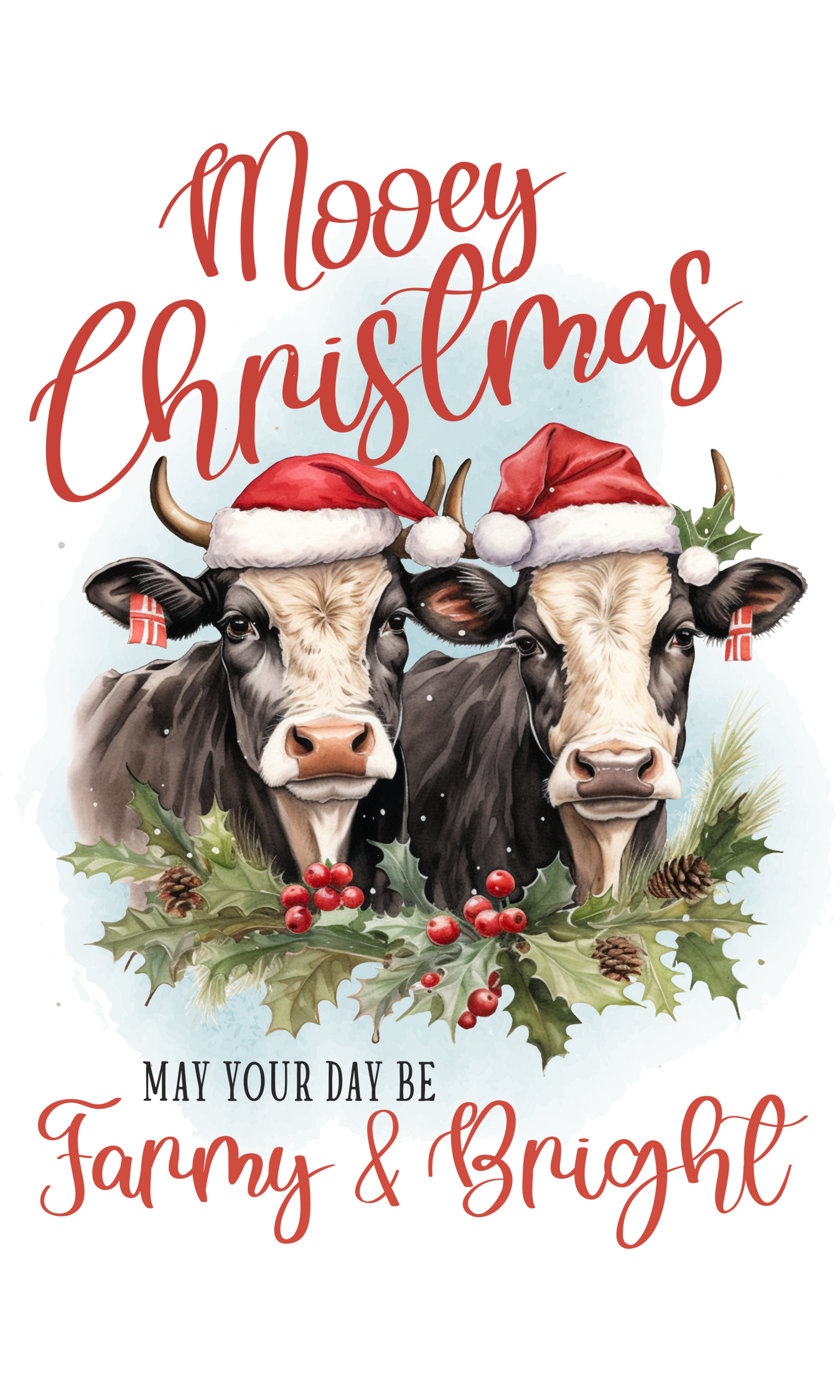 Christmas Tea Towels