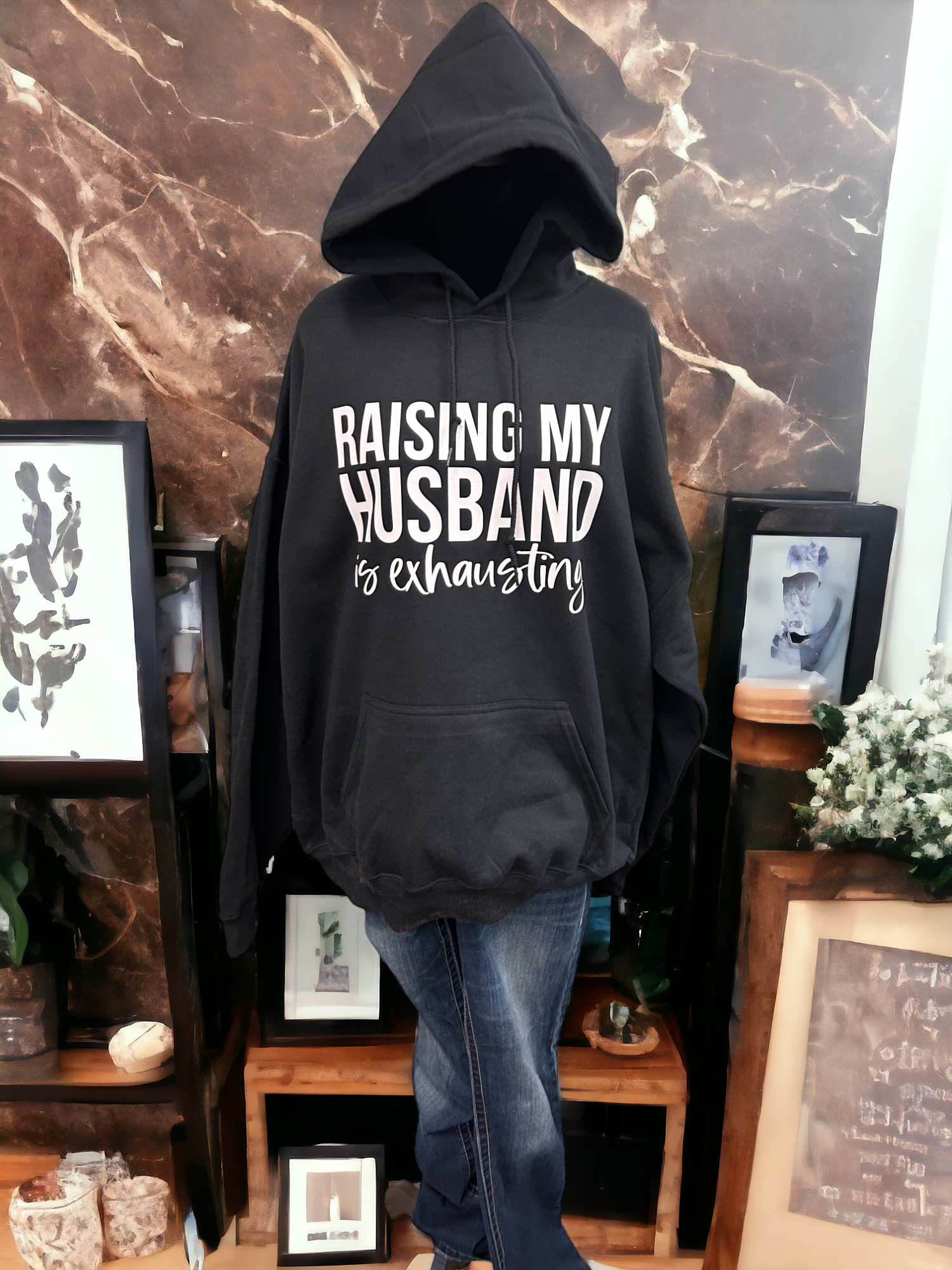 Raising My Husband is Exhausting