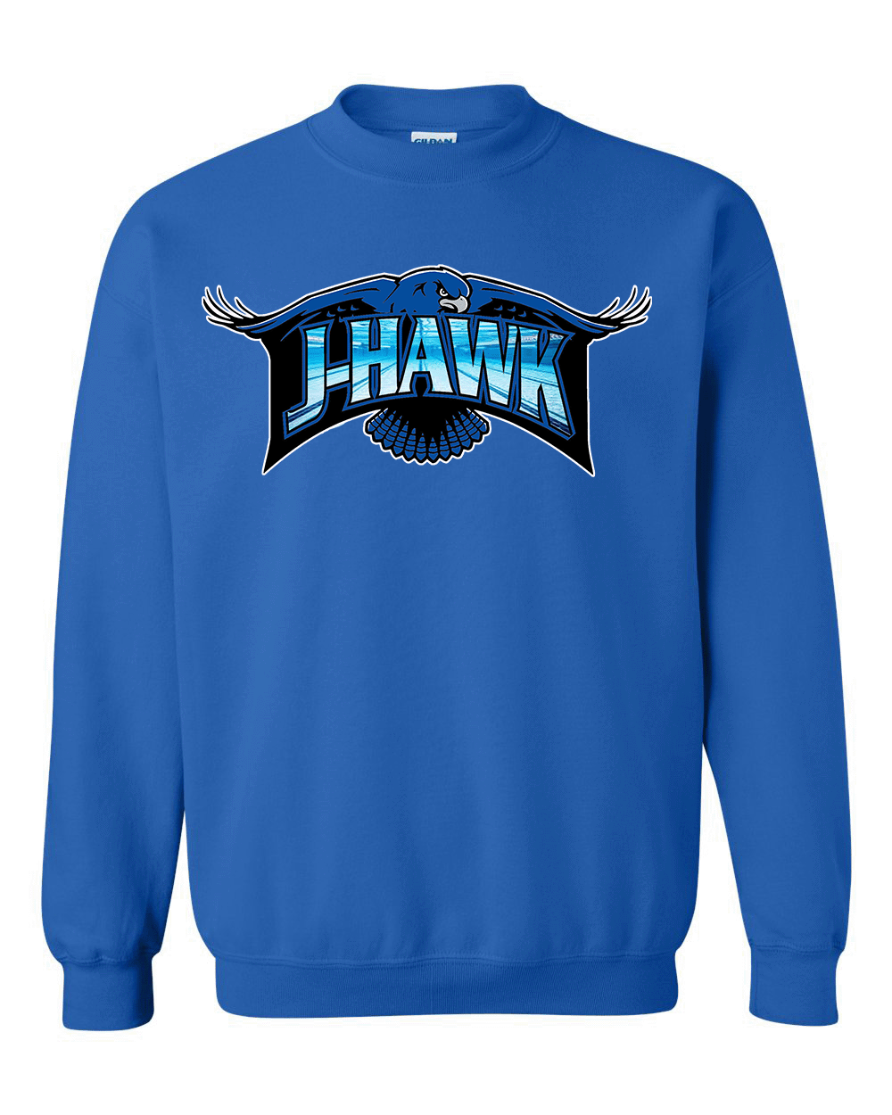 J-Hawk Apparel Order - Crewneck Sweatshirts