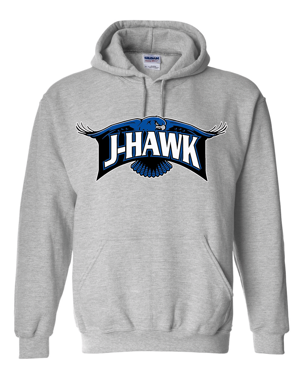 J-Hawk Aquatic Club Team Hoodie