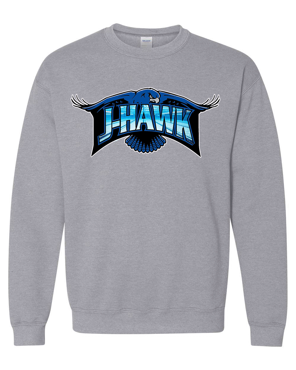 J-Hawk Apparel Order - Crewneck Sweatshirts