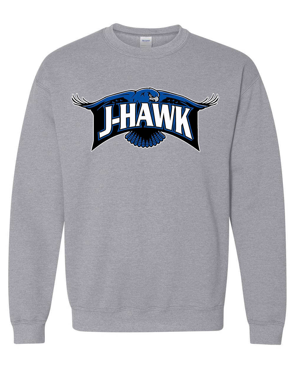 J-Hawk Apparel Order - Crewneck Sweatshirts