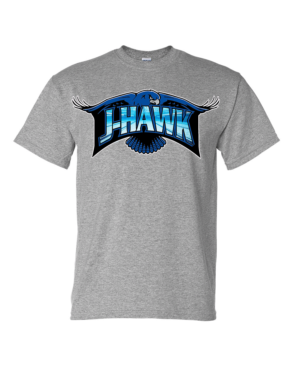J-Hawk 50/50 T-Shirt