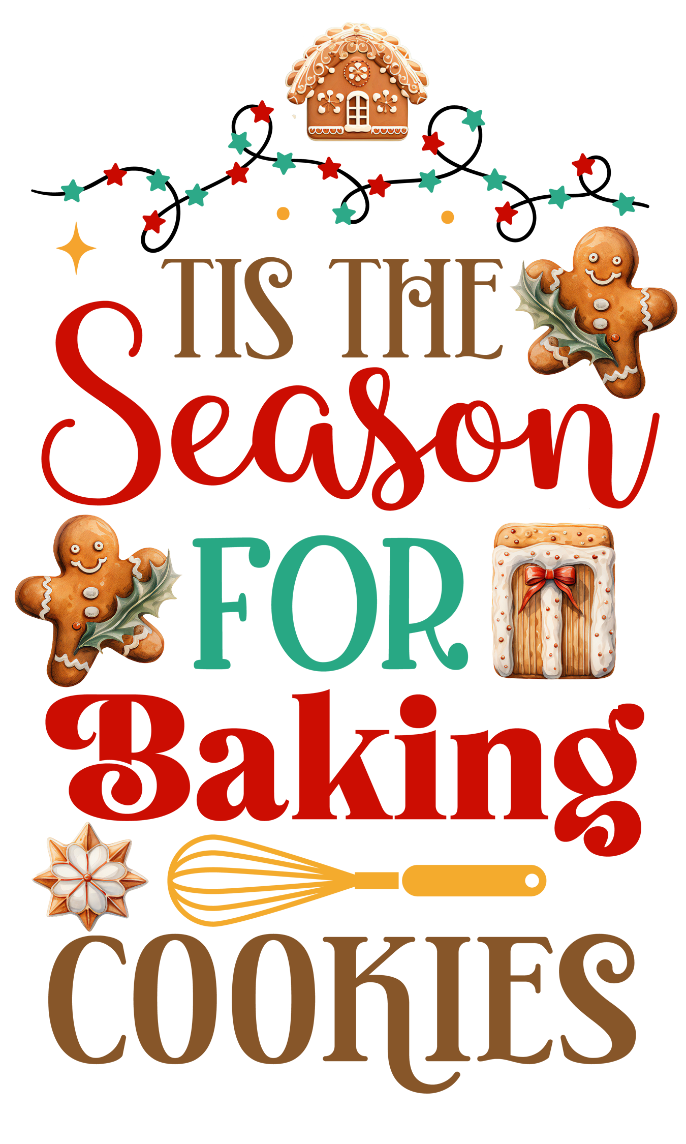 Christmas Tea Towels