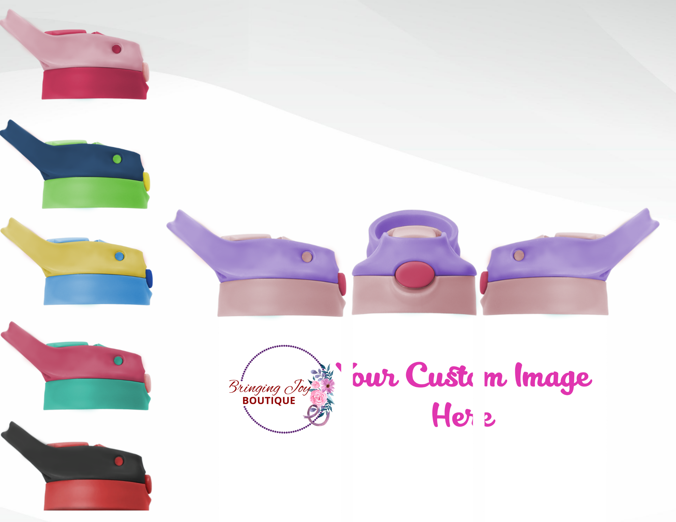 Personalized Double Walled, Vacuum Sealed Drinkware