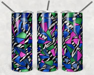 Cancer Awareness Tumblers and Water Bottles