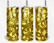 Cancer Awareness Tumblers and Water Bottles