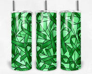 Cancer Awareness Tumblers and Water Bottles