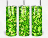 Cancer Awareness Tumblers and Water Bottles