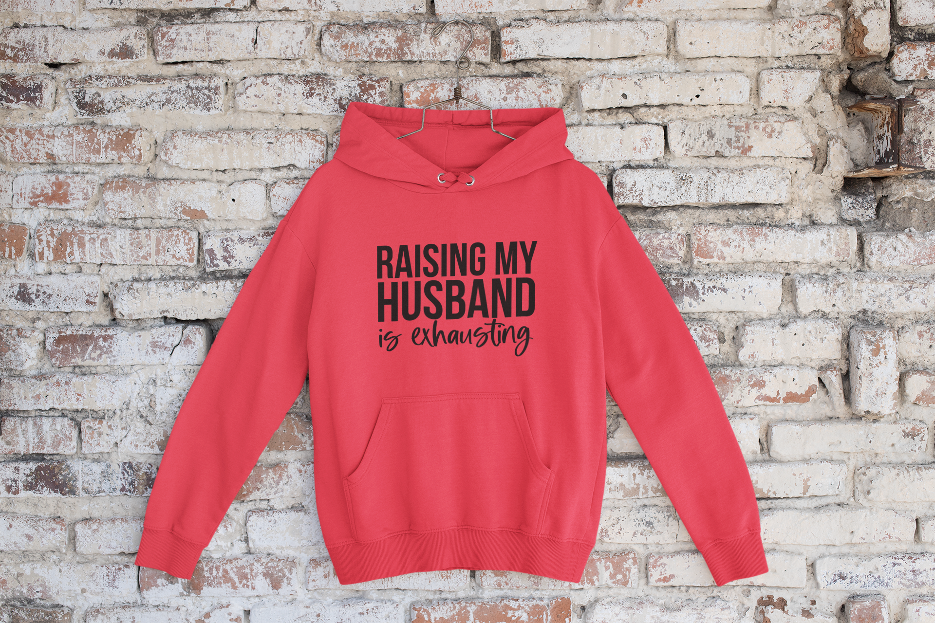 Raising My Husband is Exhausting