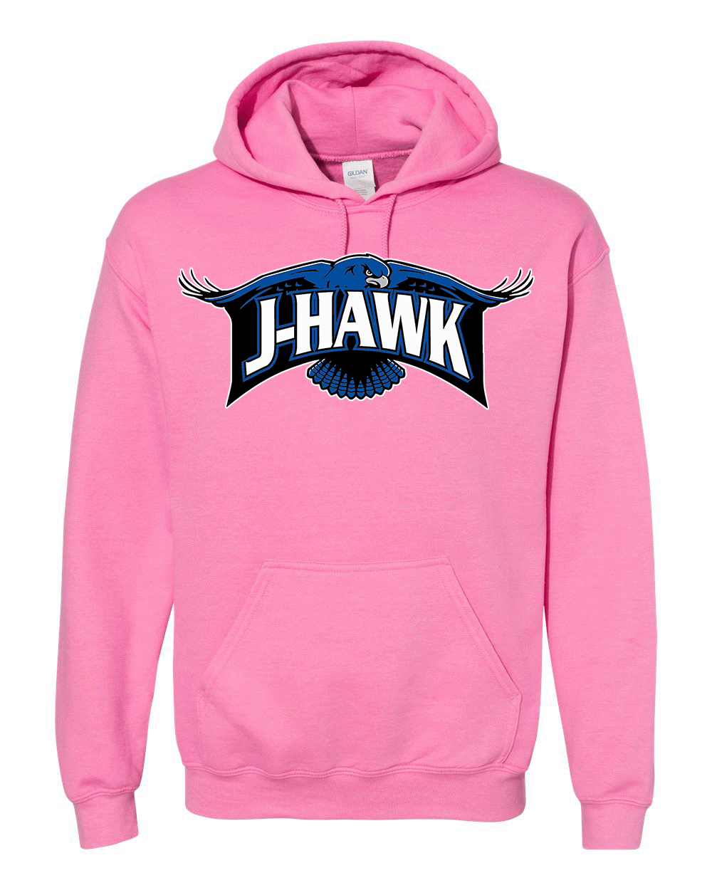 J-Hawk Aquatic Club Team Hoodie