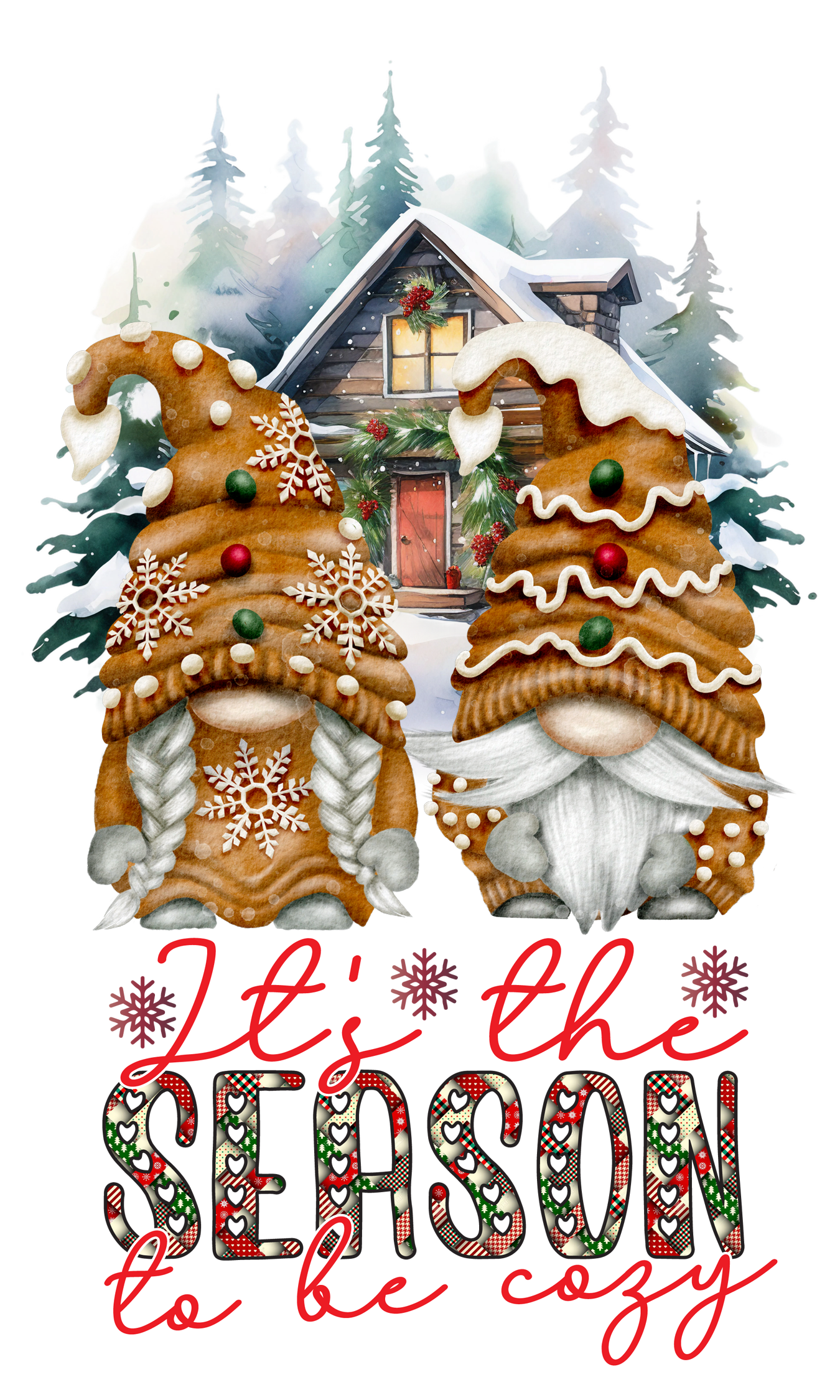 Christmas Tea Towels