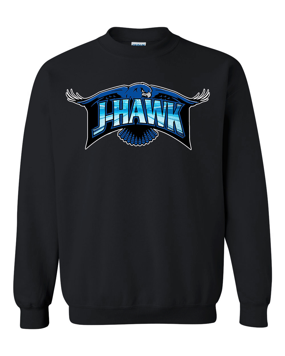 J-Hawk Apparel Order - Crewneck Sweatshirts