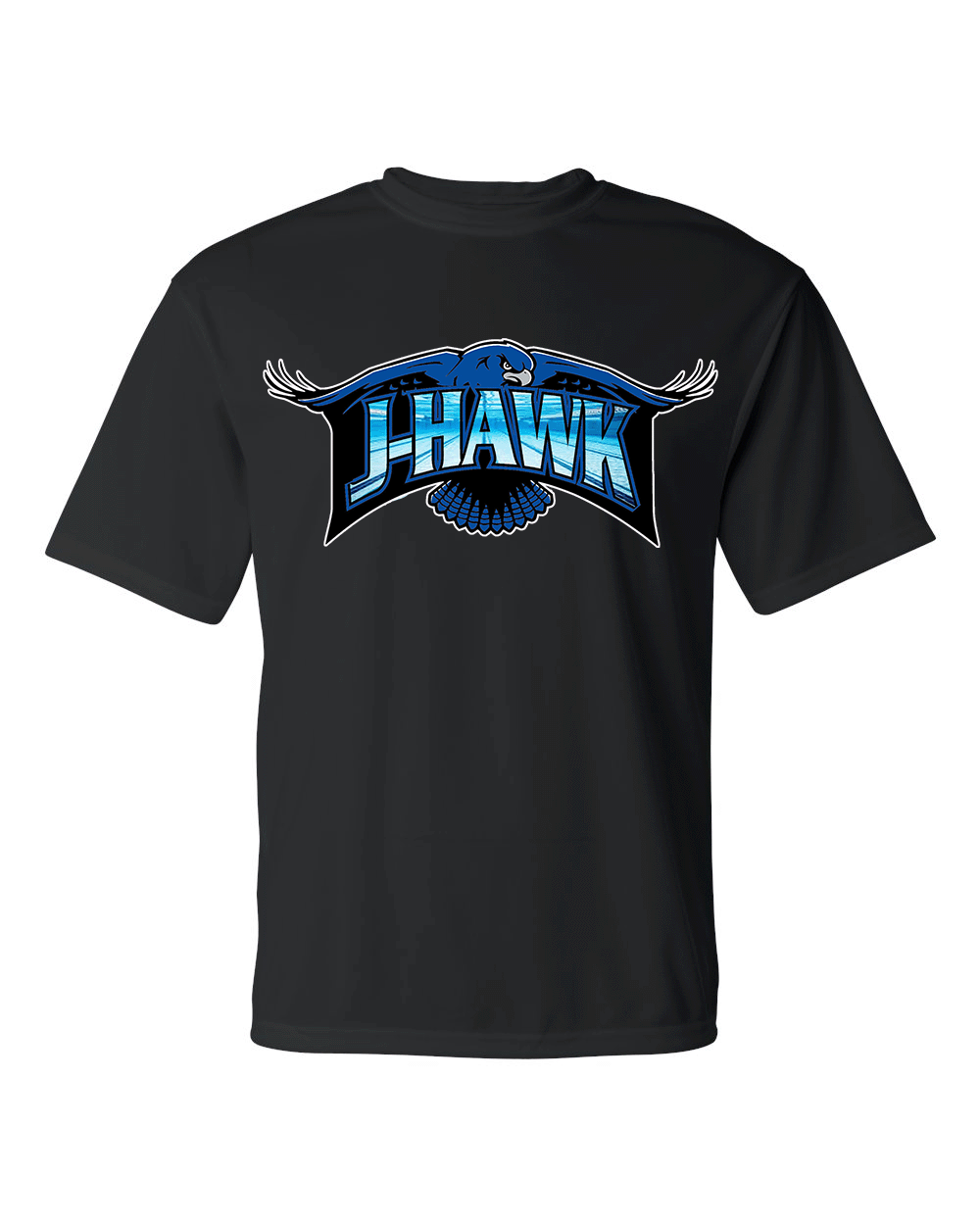 J-Hawk Performance Tee