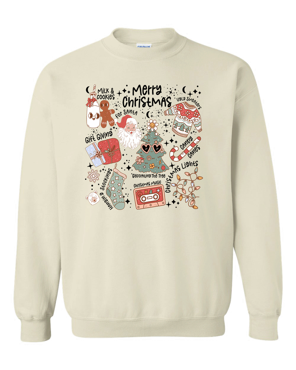 It's a Retro Christmas