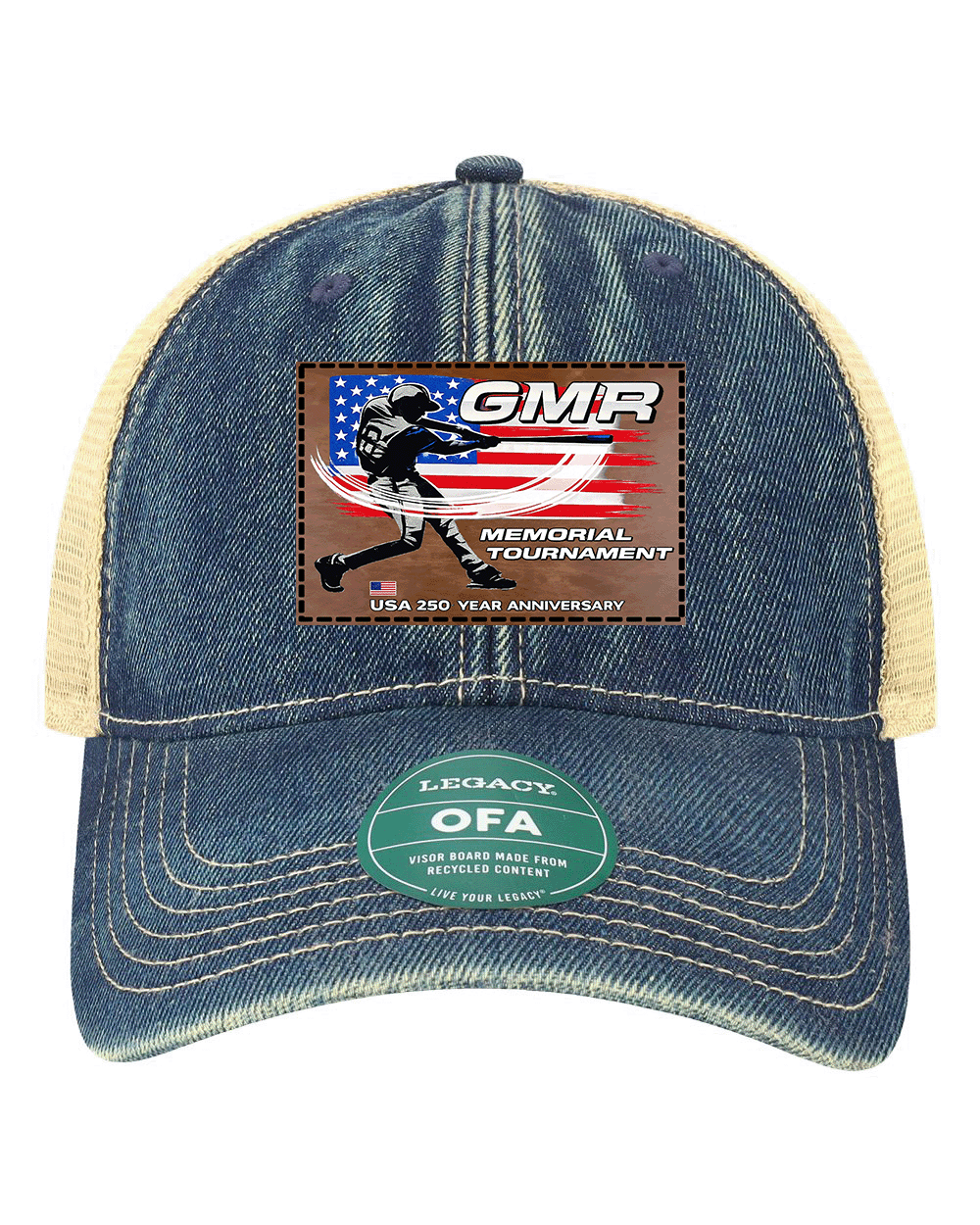 GMR Tournament Hats