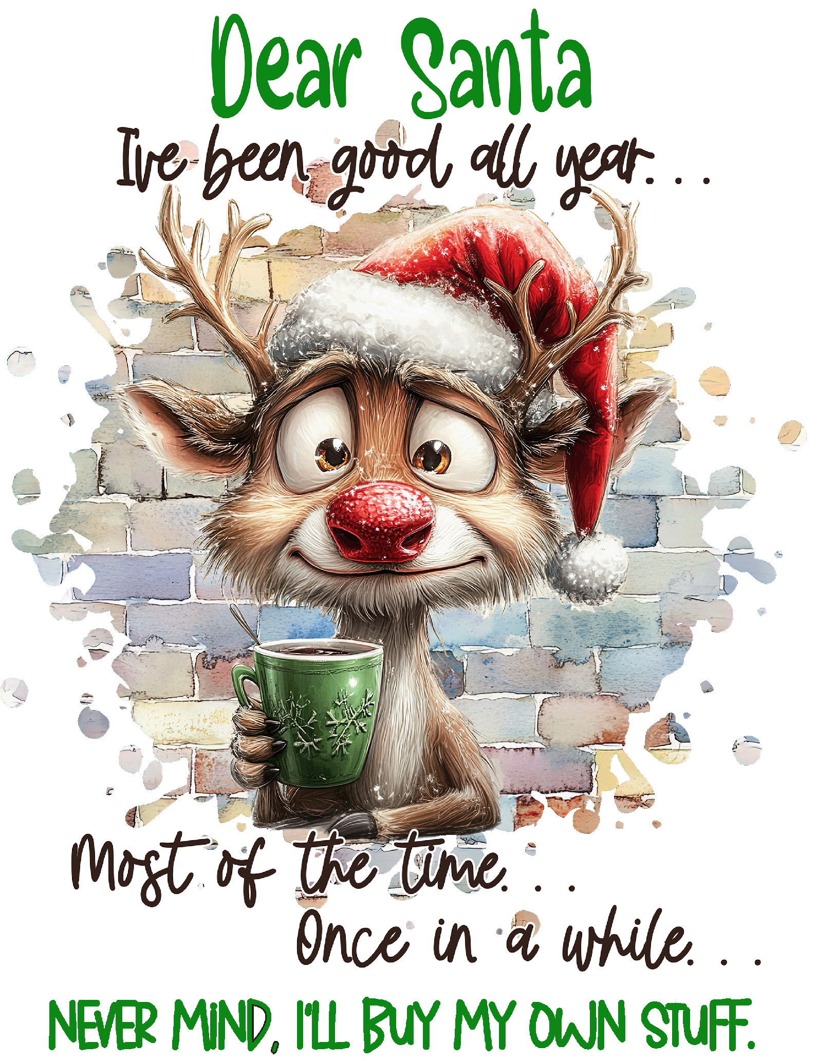 Christmas Tea Towels