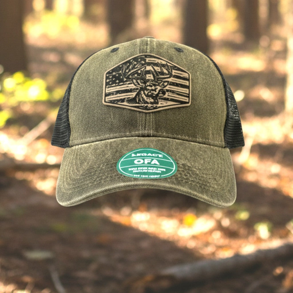 Hunting Hats - Deer and Pheasant