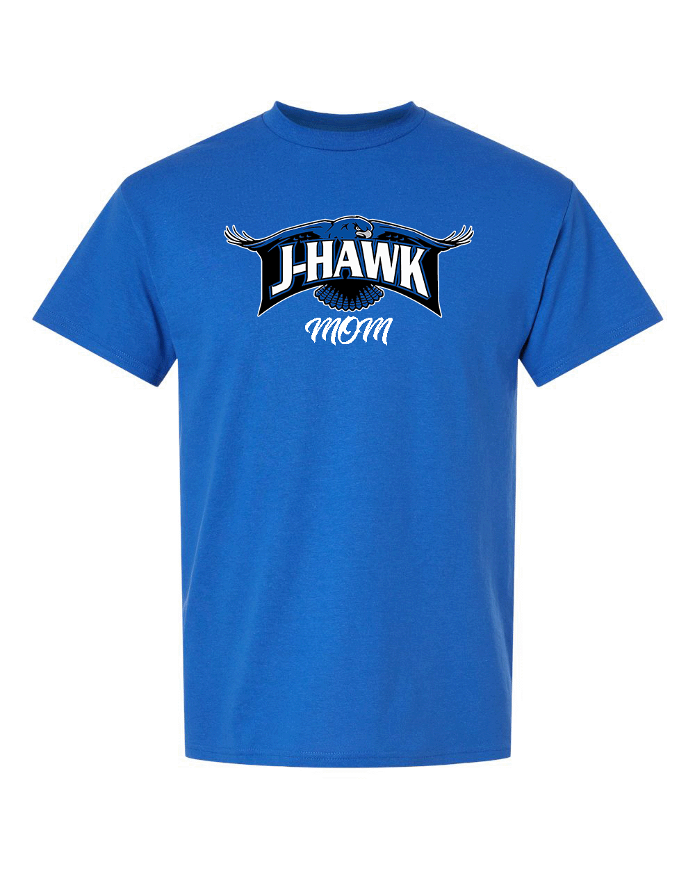 J-Hawk Mom/Dad Tee With Swimmer's Names