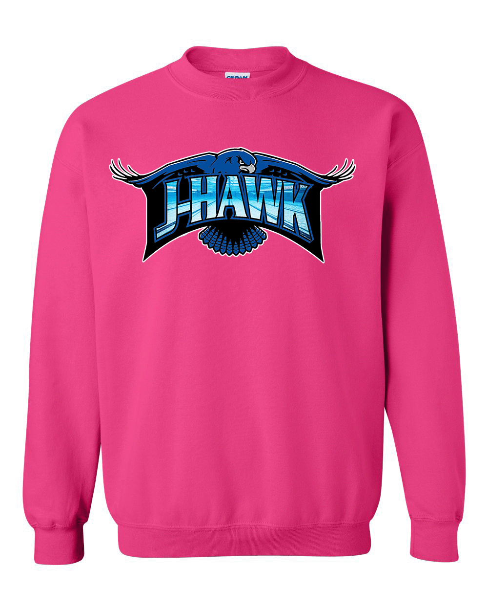 J-Hawk Apparel Order - Crewneck Sweatshirts