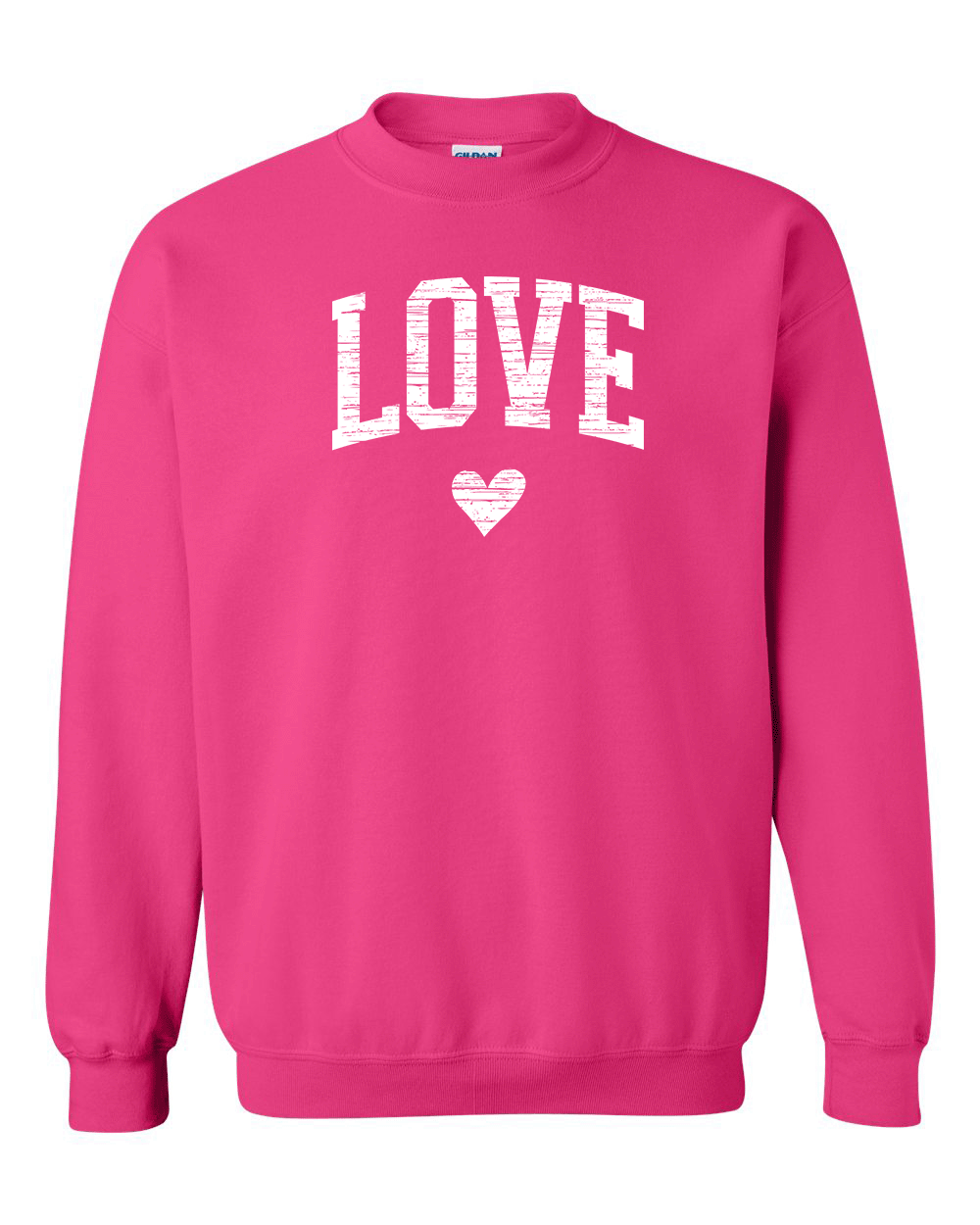 Love Sweatshirt
