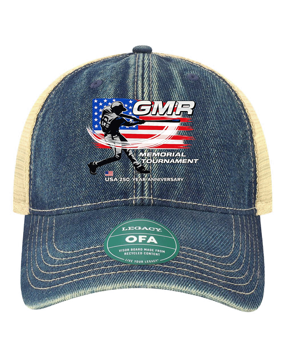 GMR Tournament Hats
