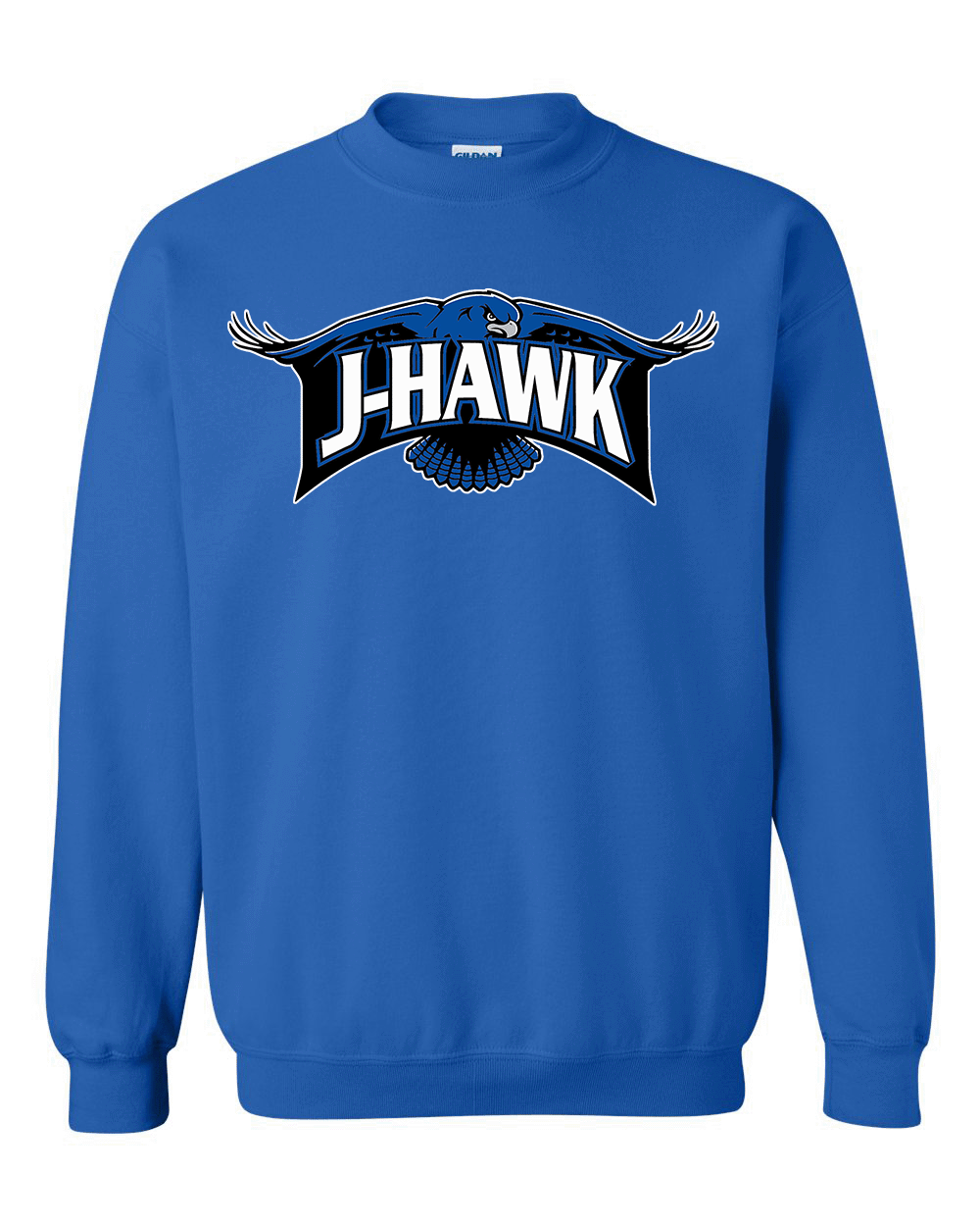J-Hawk Apparel Order - Crewneck Sweatshirts