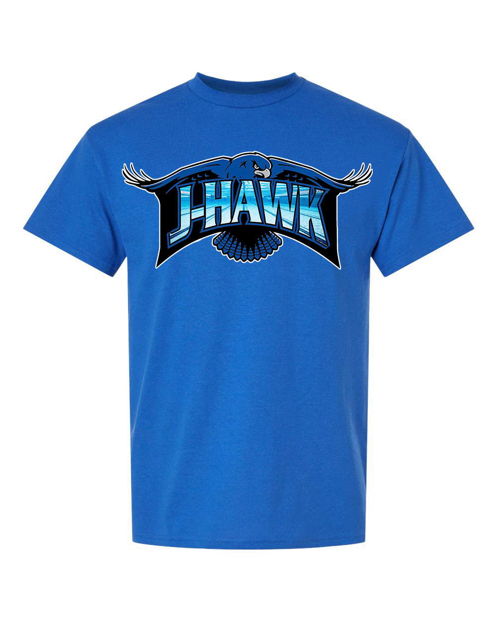 J-Hawk 50/50 T-Shirt