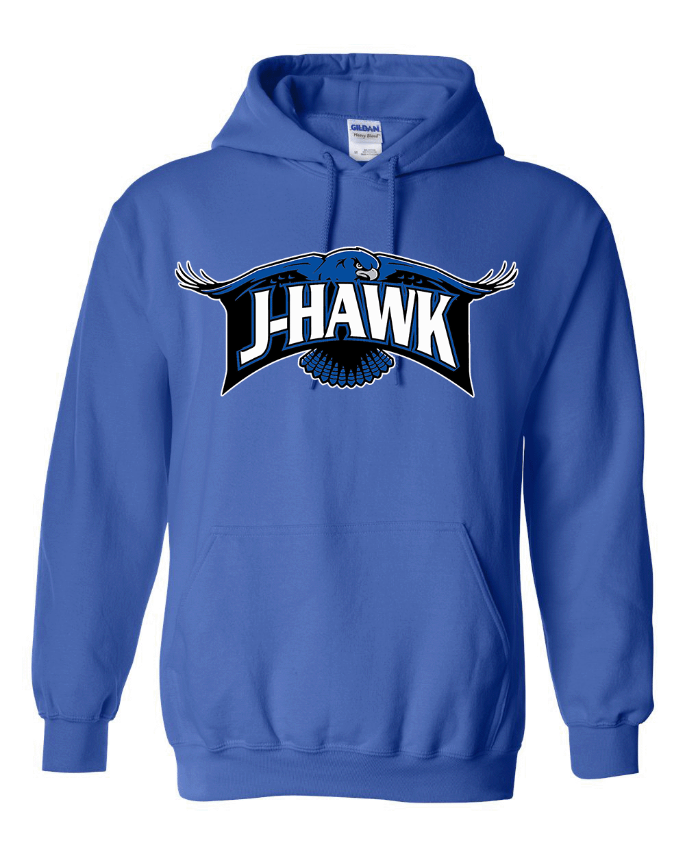 J-Hawk Aquatic Club Team Hoodie