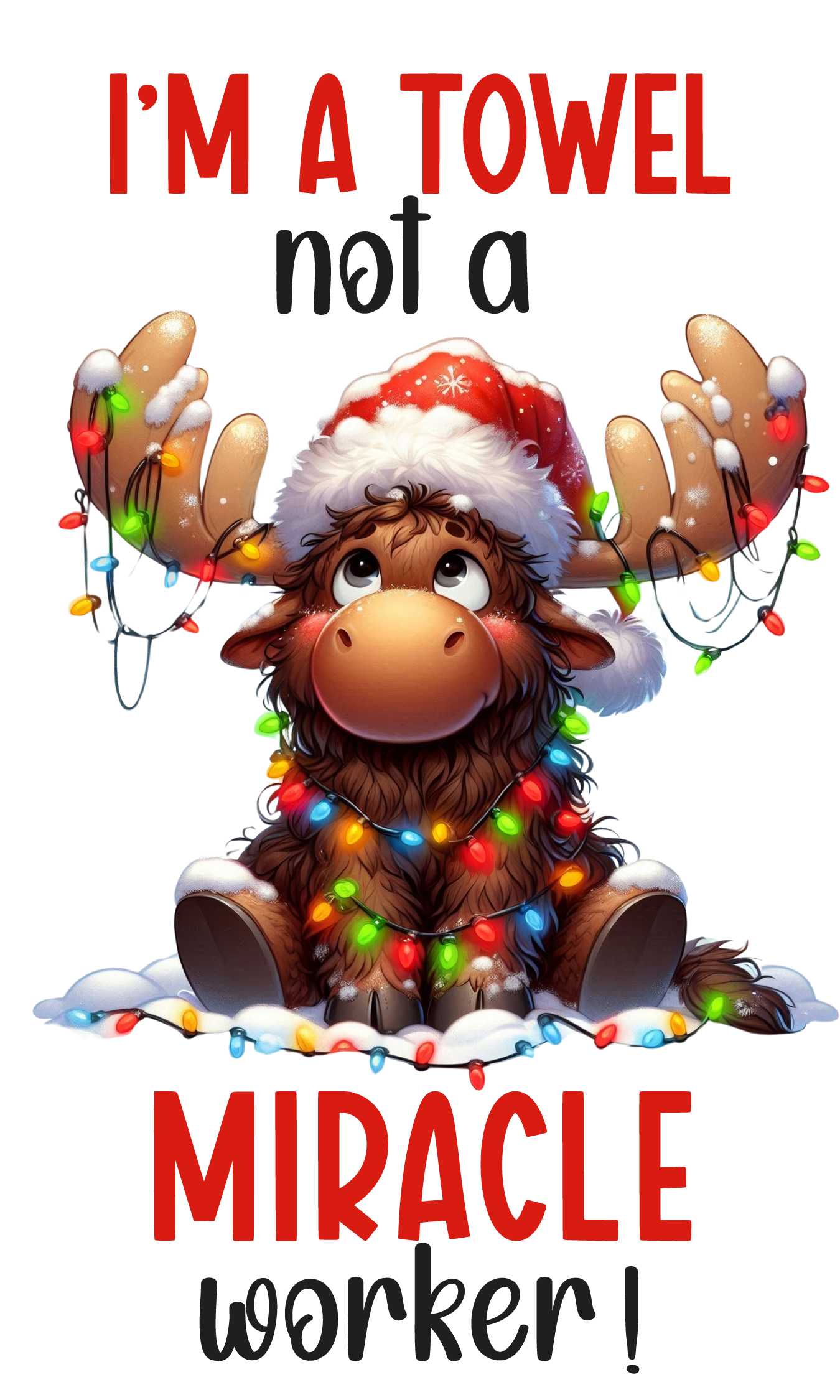 Christmas Tea Towels