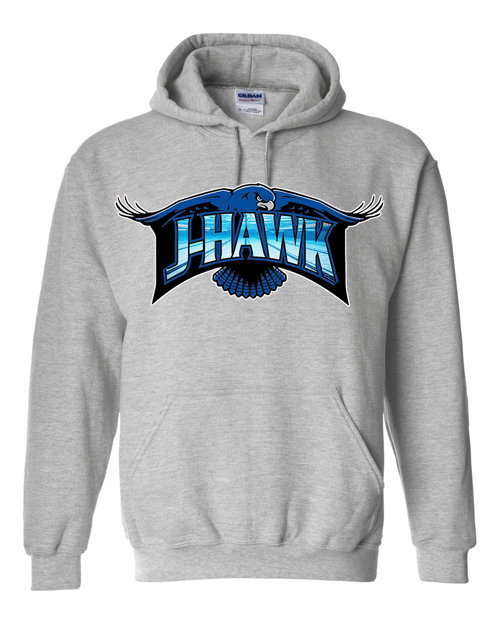 J-Hawk Aquatic Club Team Hoodie