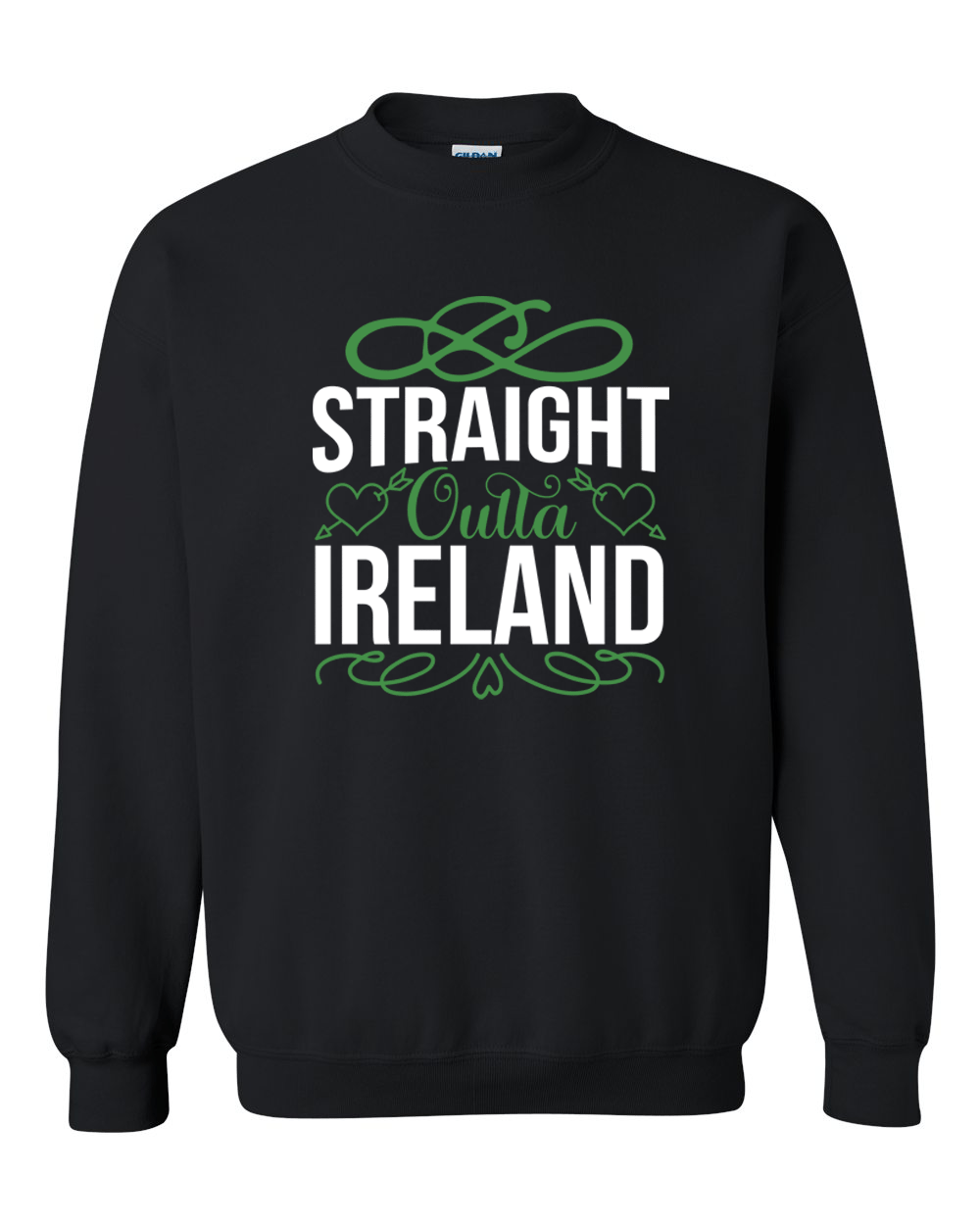 Straight Out of Ireland