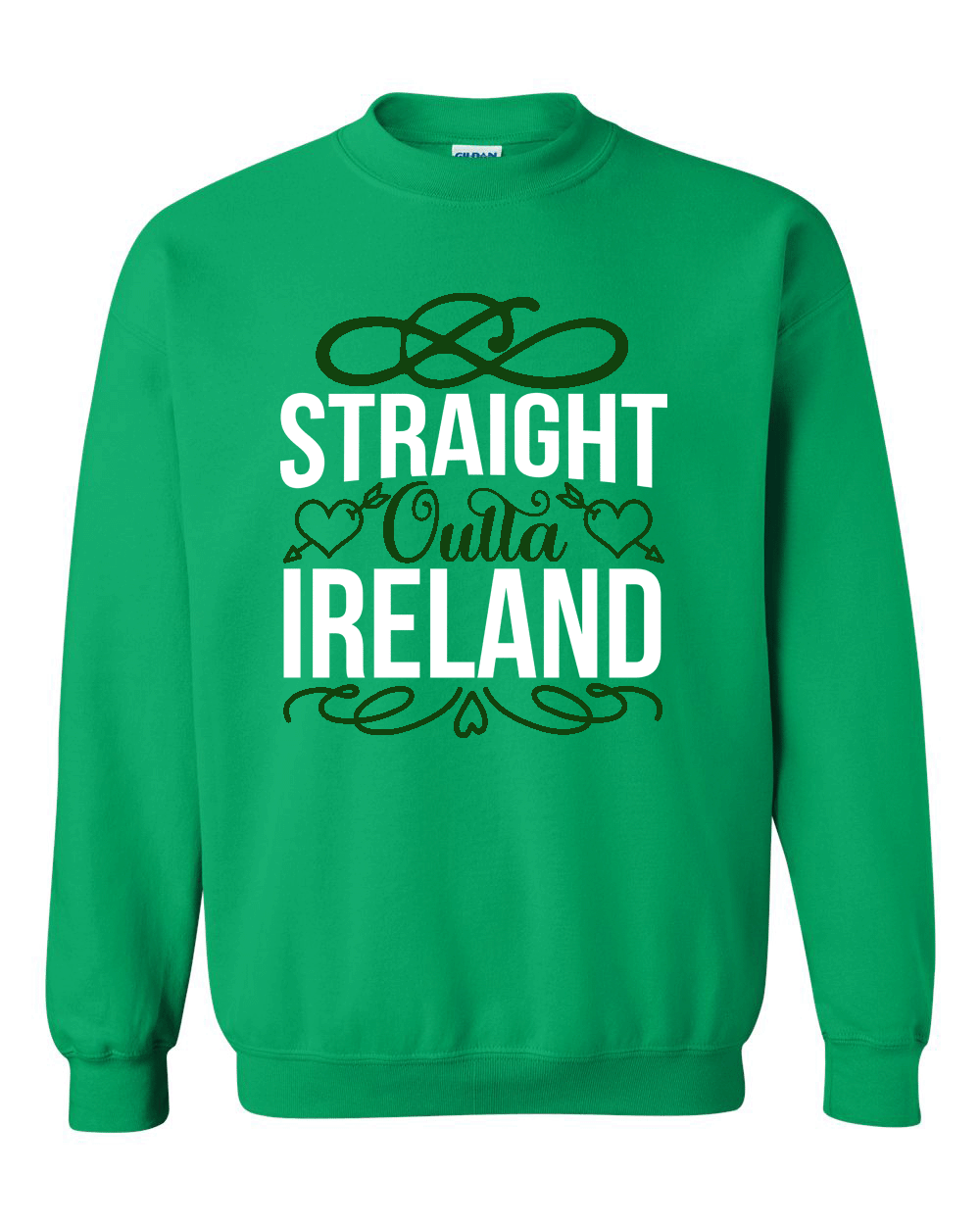 Straight Out of Ireland