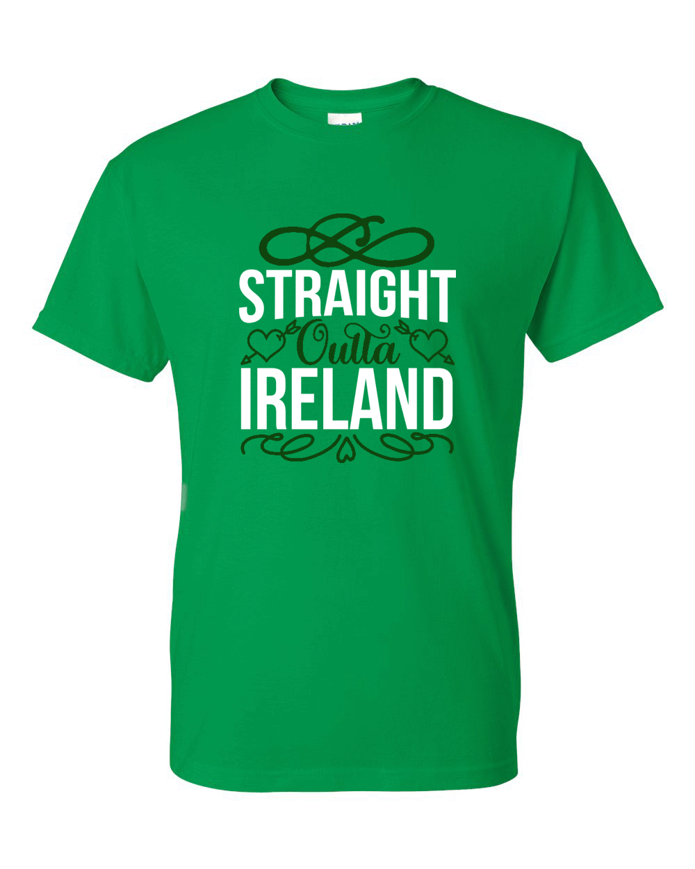 Straight Out of Ireland