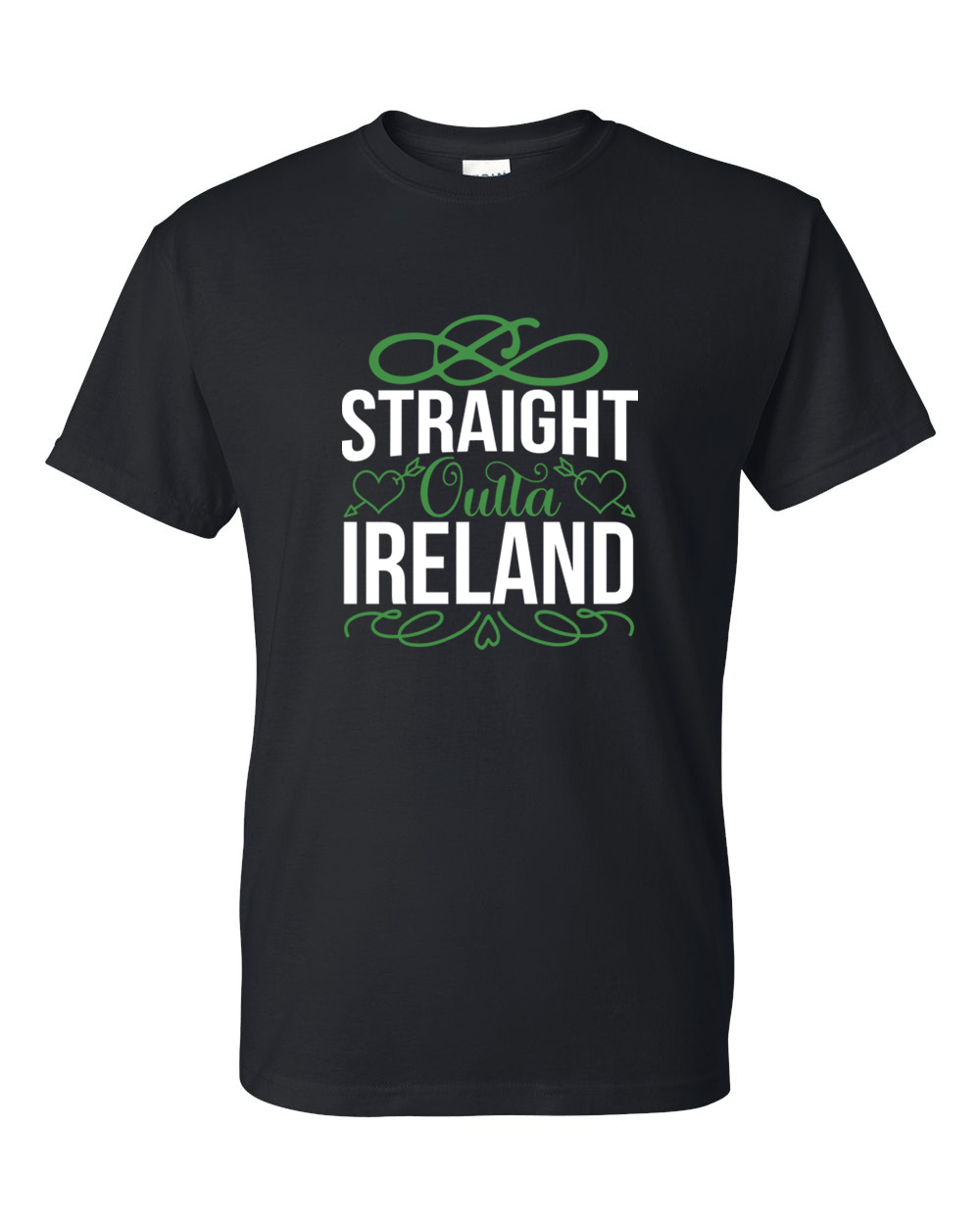 Straight Out of Ireland