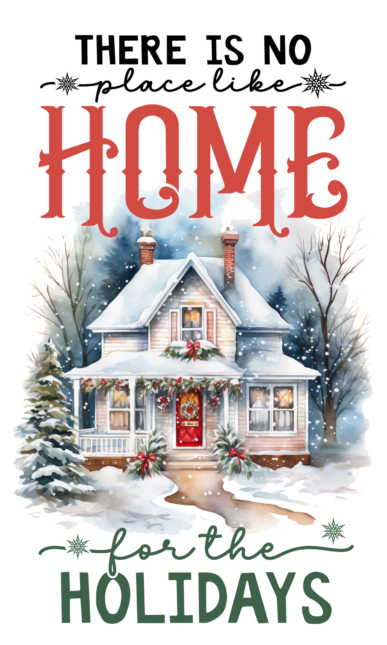 Christmas Tea Towels