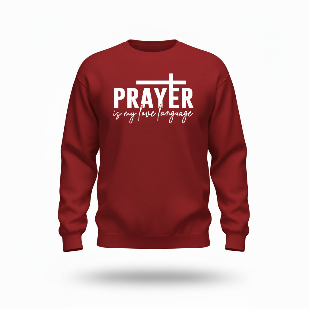Prayer is My Love Language
