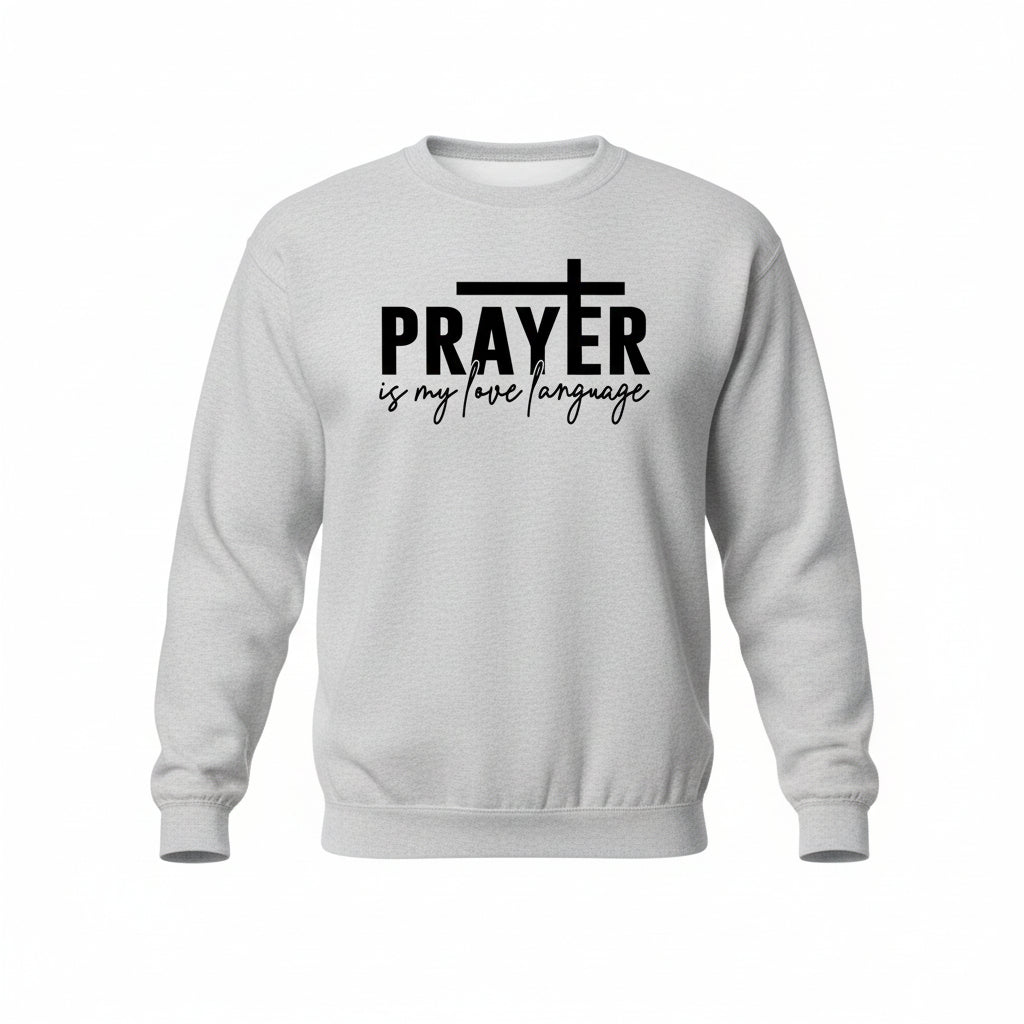 Prayer is My Love Language