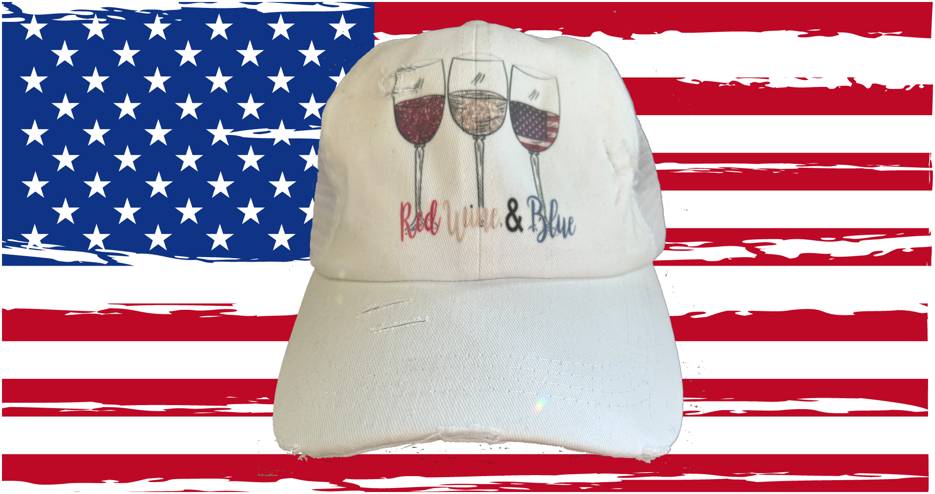 Wine hotsell baseball caps