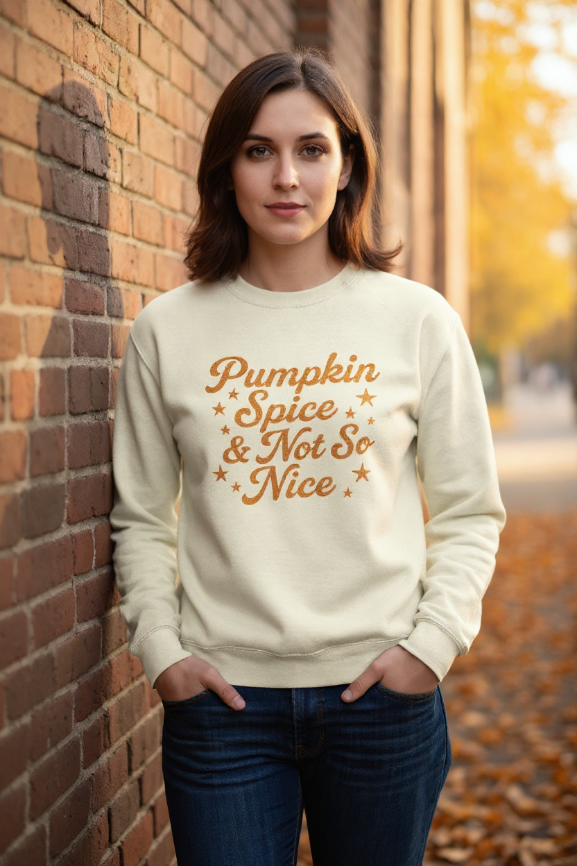 Pumpkin Spice Not So Nice