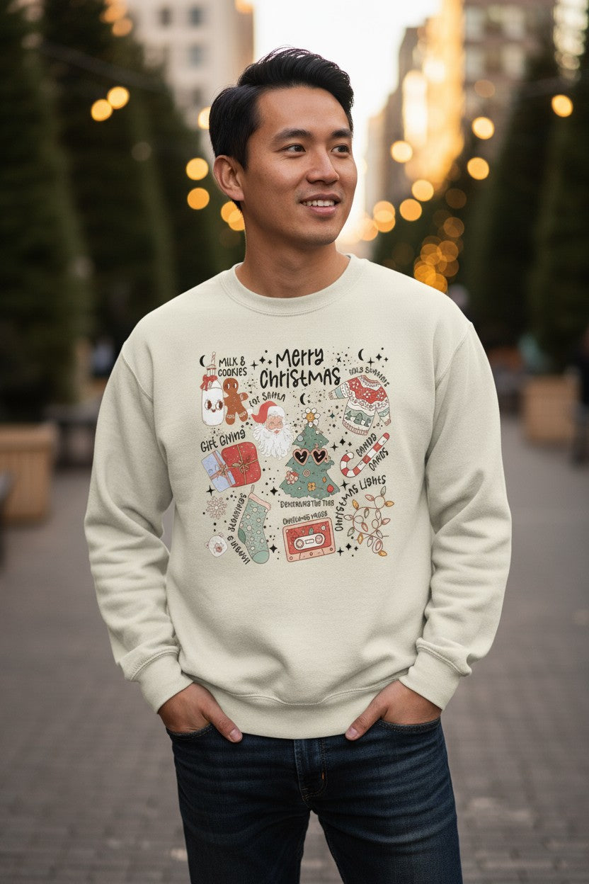 It's a Retro Christmas