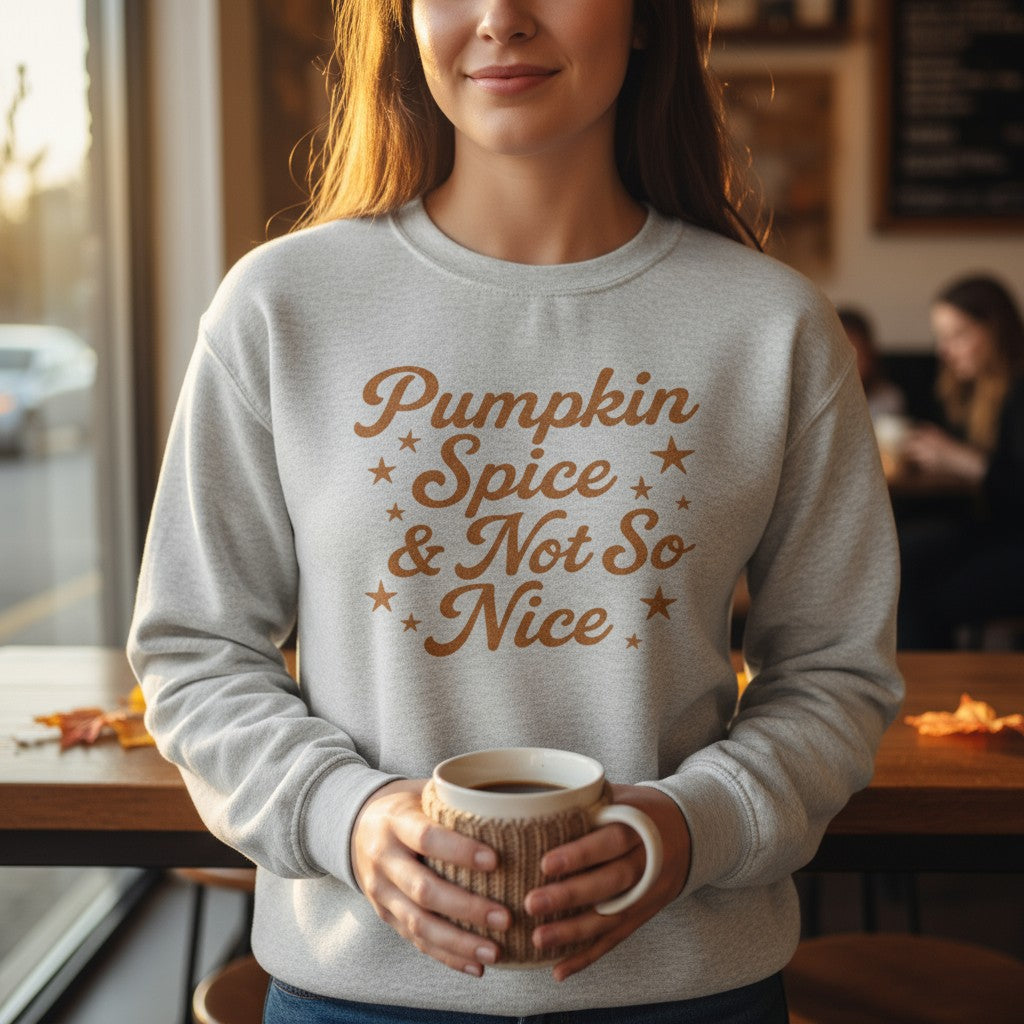 Pumpkin Spice Not So Nice